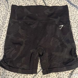 Gymshark biker shorts